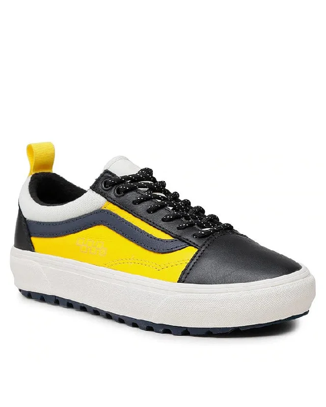 Year-End Sale Vans Old Skool MTE-1 - Varsity Black/Spectra Yellow
