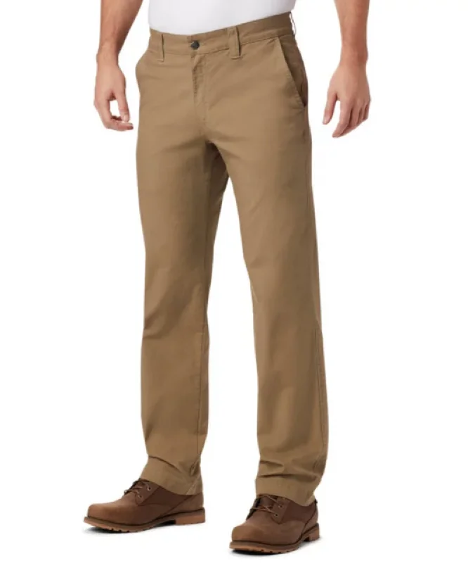 Weekend Deal Columbia Men's Flex ROC Pants - Flax