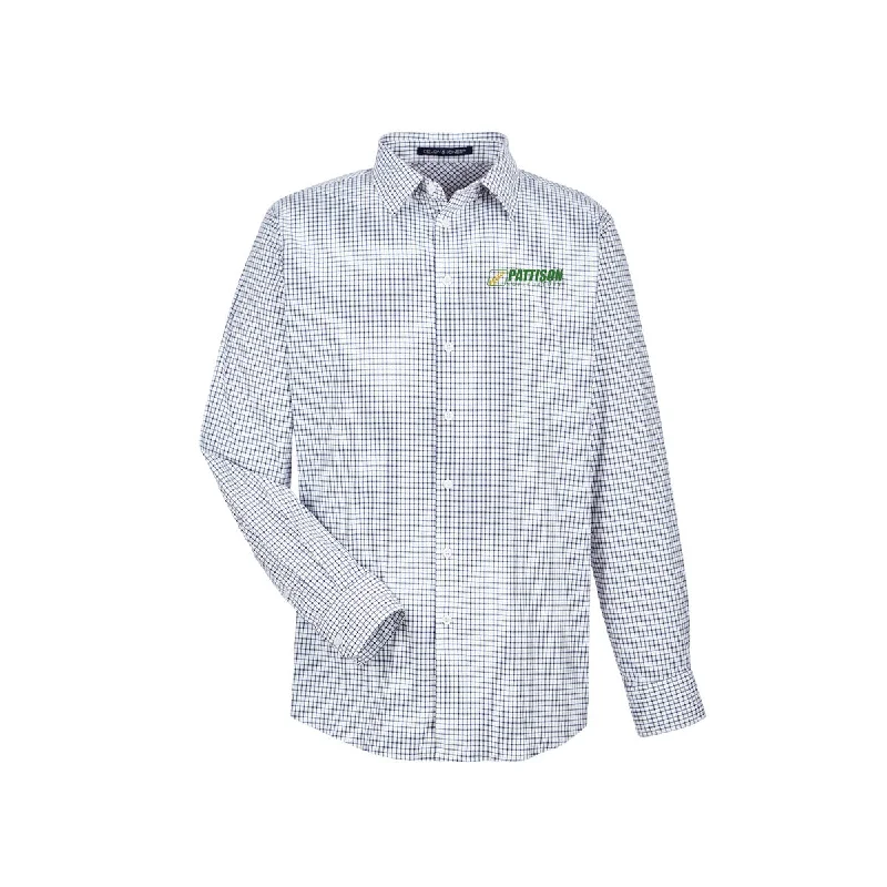 Limited Offer Men's Devon & Jones CrownLux Performance™ Micro Windowpane