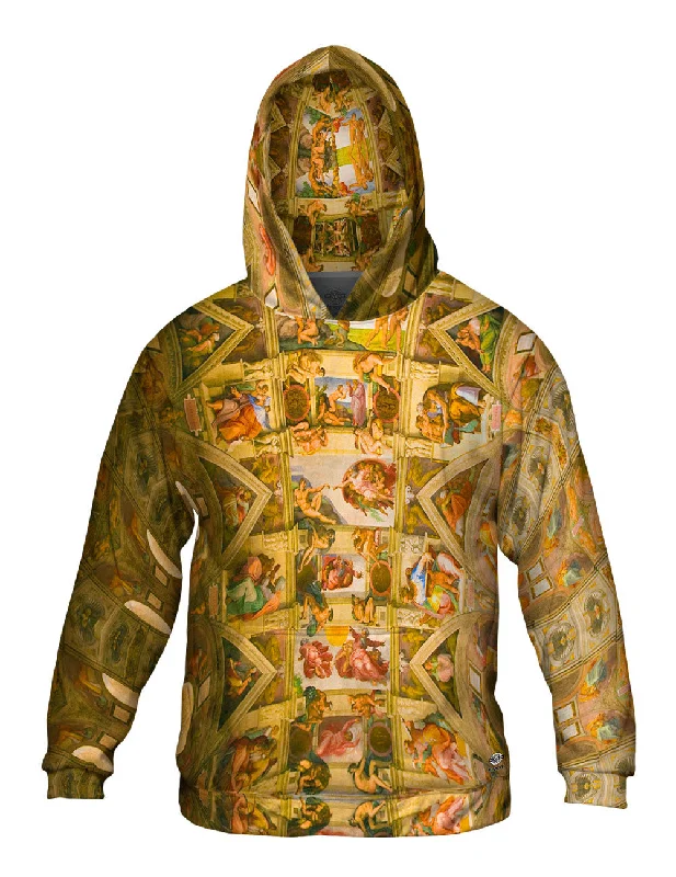 Can't Miss Michelangelo - "Sistine Chapel 2"