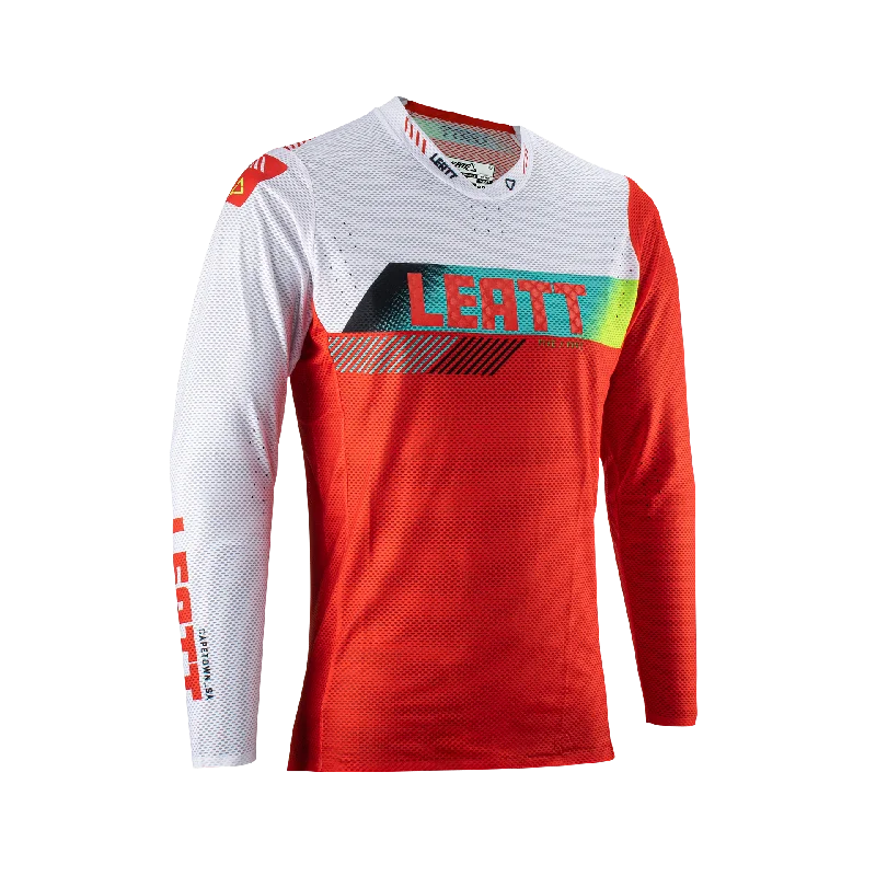 Price Rollback Leatt Jersey Moto 5.5 UltraWeld Red (502303105)