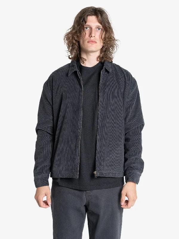 Weekend Savings Sensation United Front Service Jacket - Ebony