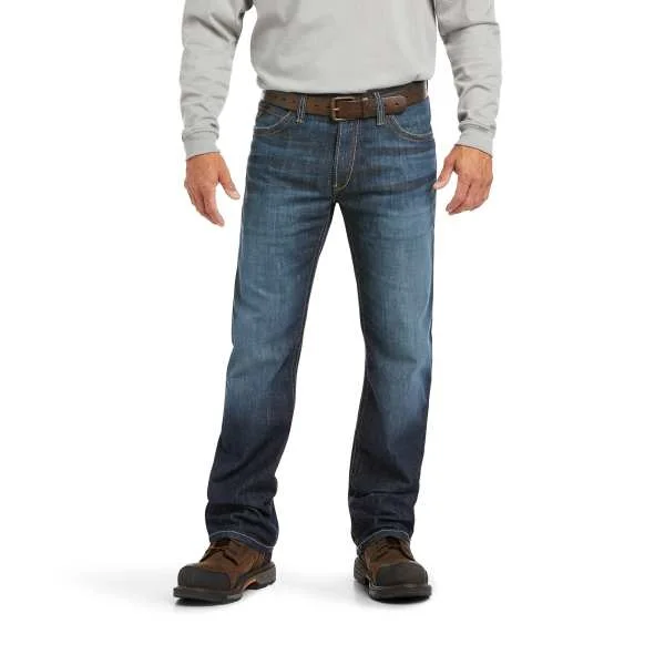Weekend Bargains to Grab ARIAT FR M4 DURALIGHT LOW RISE BOOT CUT JEAN