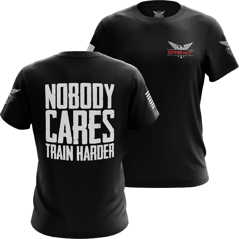 Weekend Deals That Dazzle Train Harder Short Sleeve Shirt