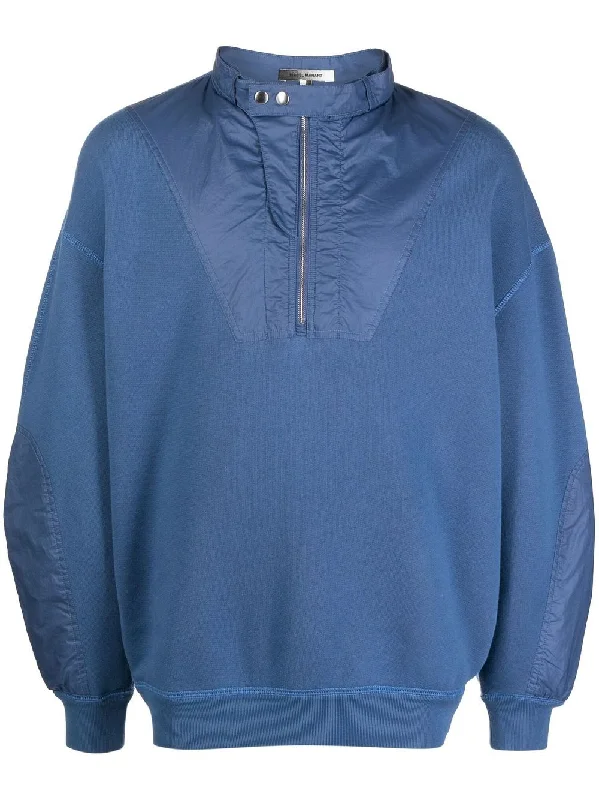Holiday Sale Walid Half-Zip Sweatshirt