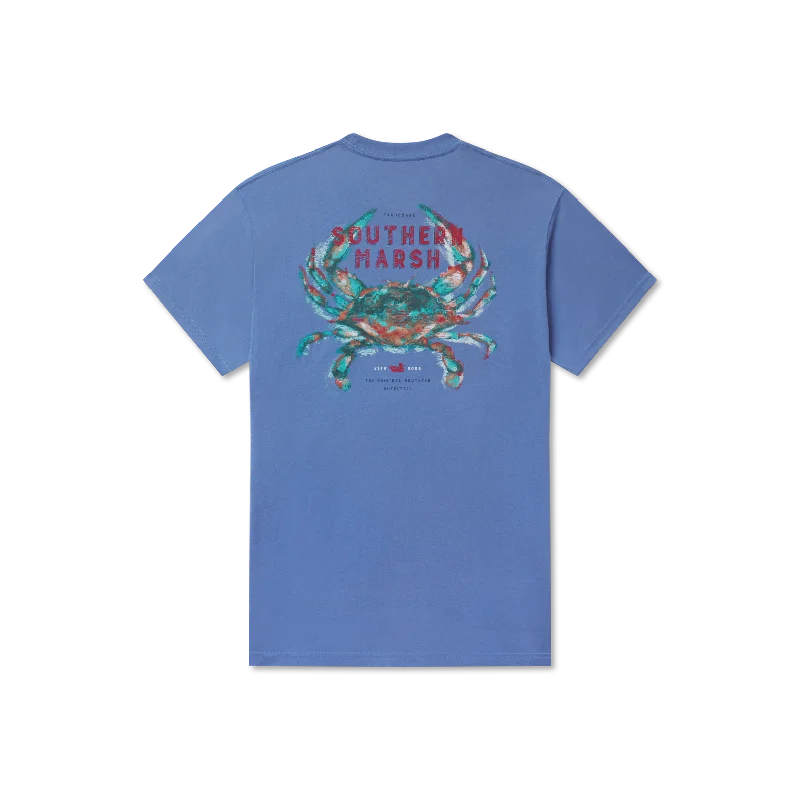 Weekend Savings Fiesta Impressions Tee - Crab