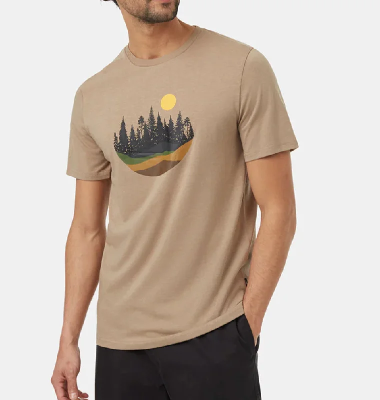Today Only TENTREE M ARTIST SERIES LOVE FLOURISHES T-SHIRT