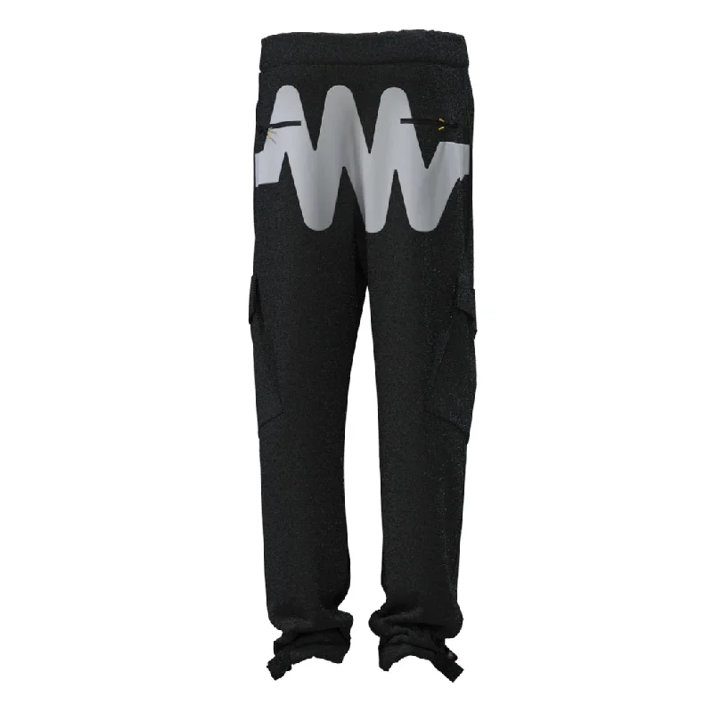 Reduced Prices Black Cargo Pants Woman