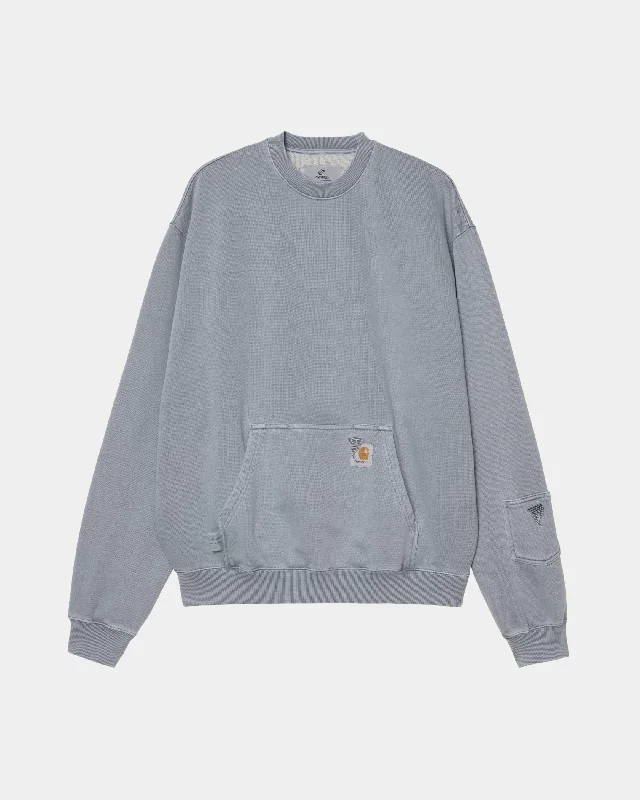 Exclusive Deal INVINCIBLE PIGMENT DYED SWEATSHIRT