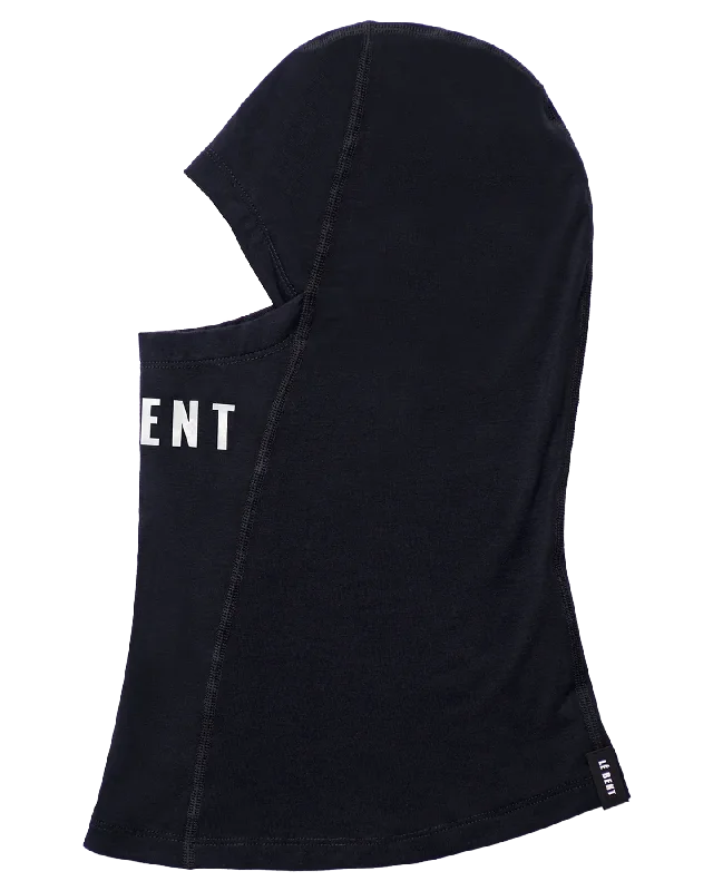 Weekend Offers That Amaze Le Bent Logo Lightweight Balaclava