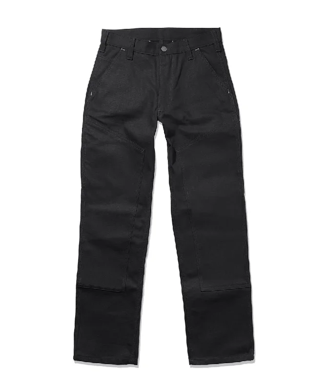 Weekend Specials to Snag Dave's New York Foundation Pant (Double Front) - Black