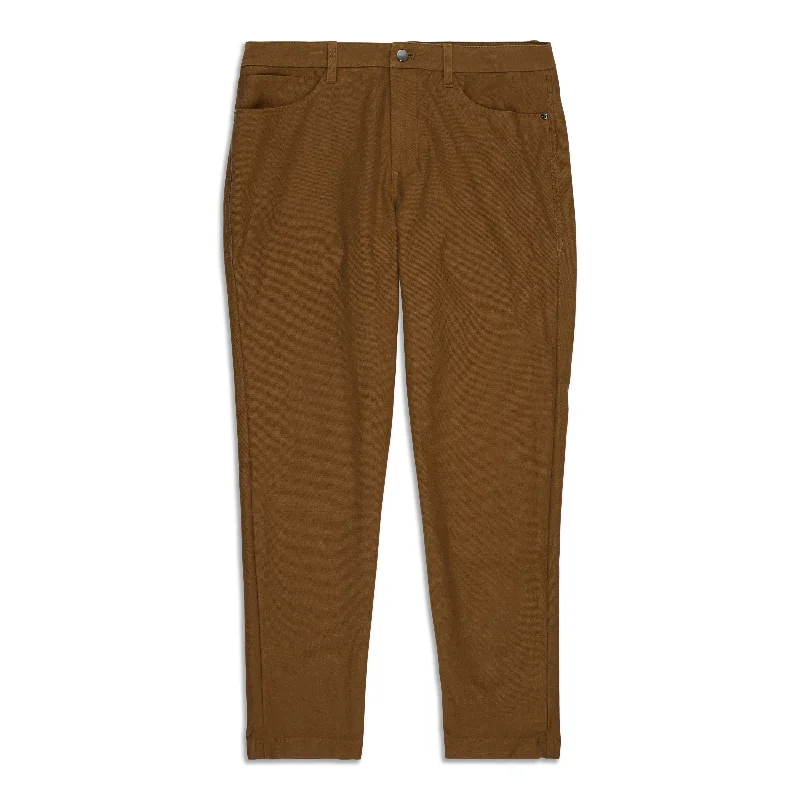 Weekend Offers That Excite ABC Slim-Fit 5 Pocket Pant 32"L - Resale