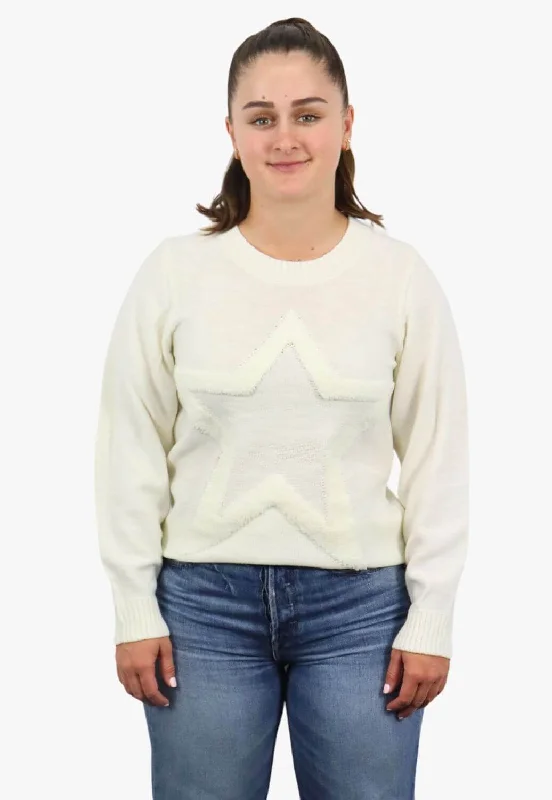 Half Price Corfu Womens Knit Jumper