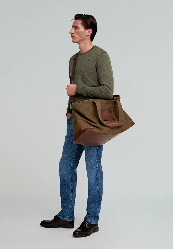 Major Savings WOOL ROUND NECK SWEATER