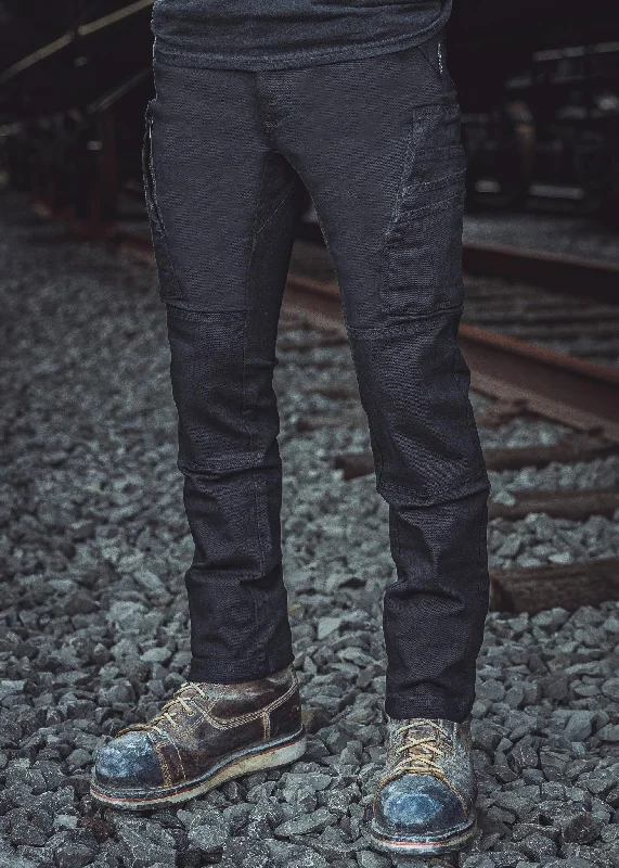 Weekend Specials to Grab FX-1 Slim Work Pants Blackout (Closeout)