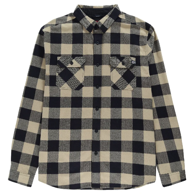 Huge Savings JACKED FLANNEL 2