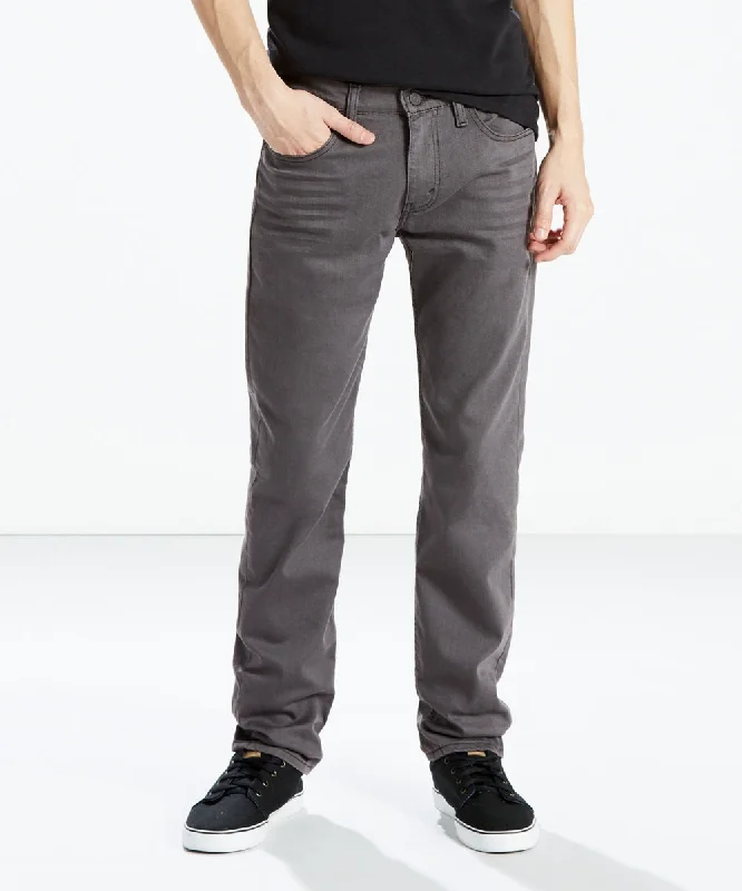 Super Bargain Levi’s Men’s 511 Slim Fit Jeans - New Grey/Black 3D