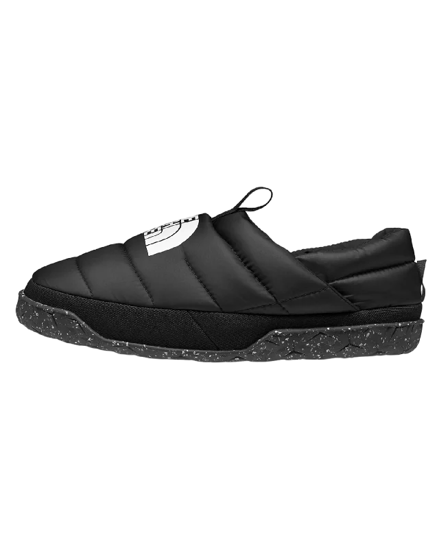 YEAR-End Sale The North Face Women's Nuptse Mule - TNF Black / TNF White