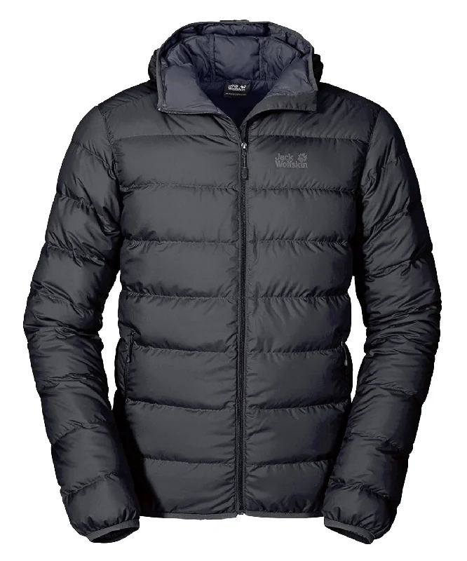 Big Discounts Mens down jacket (NL) | Black/Ebony