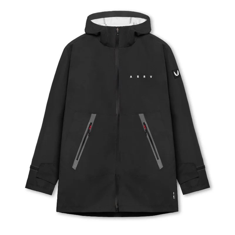 Weekend Bargains to Celebrate 0678. Hipora® Tech Parka - Black