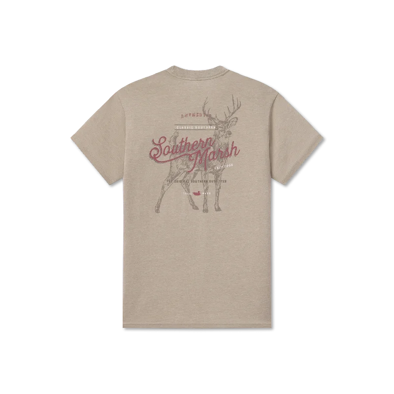 Weekend Savings Spectacle SEAWASH™ Tee - Deer