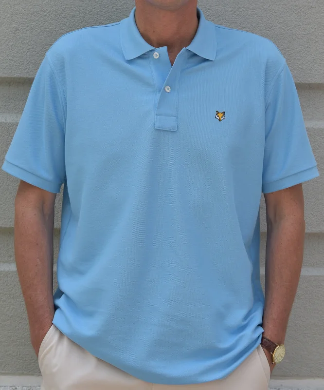 Weekend Specials to Grab Classic Piqué Polo - Sky