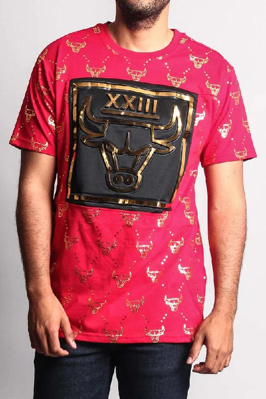 Bargain Bin Golden Bull 23 T-Shirt