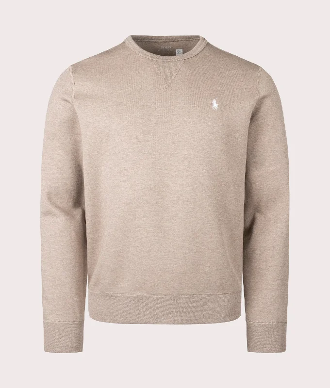 Top Pick Double-Knit Sweatshirt