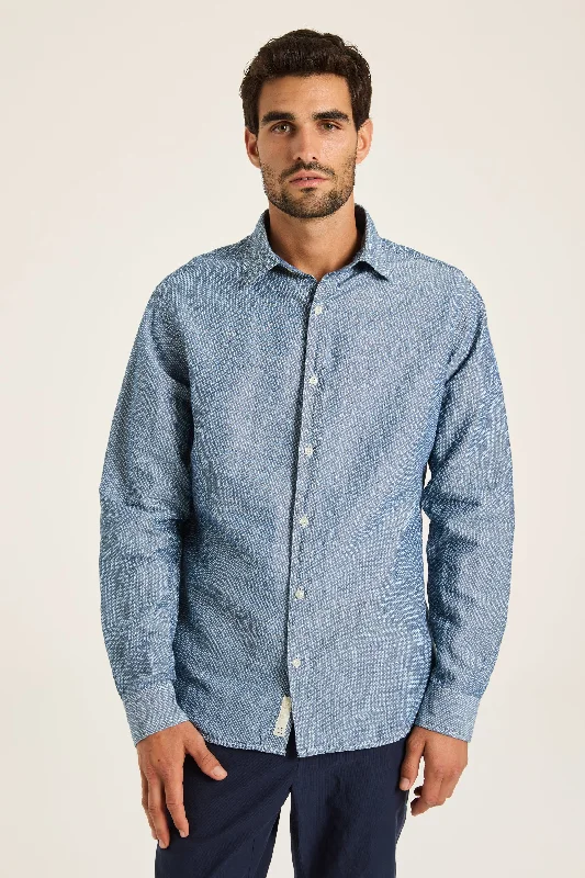 Hurry In Davis Shirt