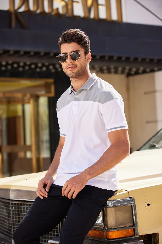 Major Savings Short Sleeve Polo Shirt (US Only)