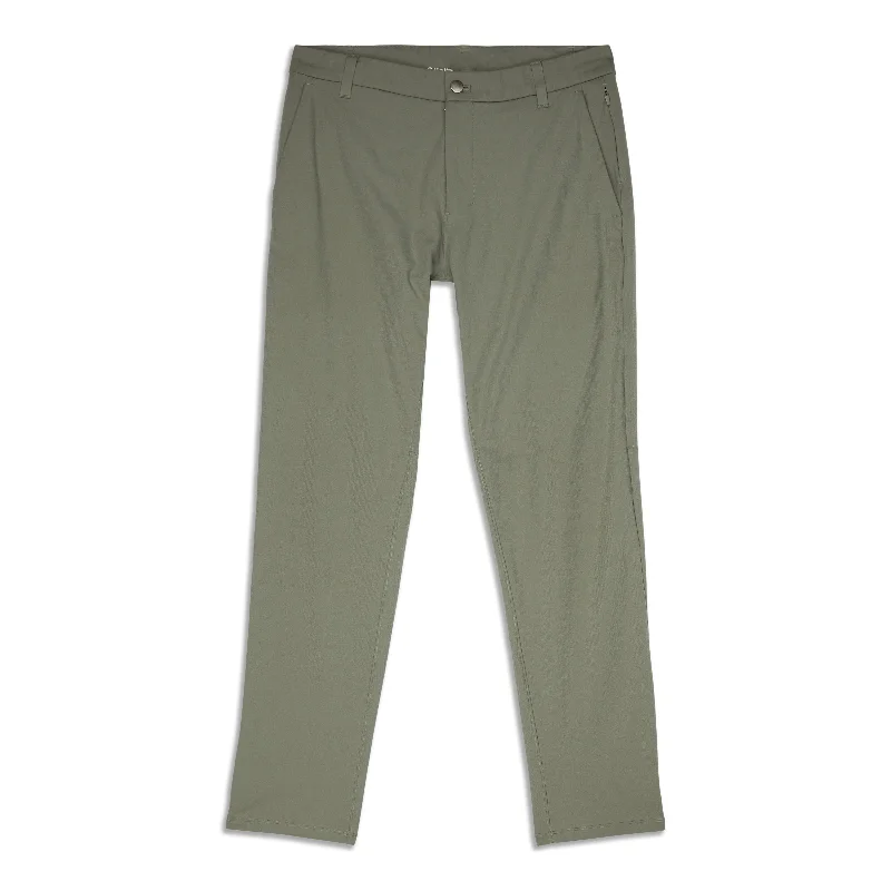 Hurry Up Commission Classic-Fit Pant - Resale