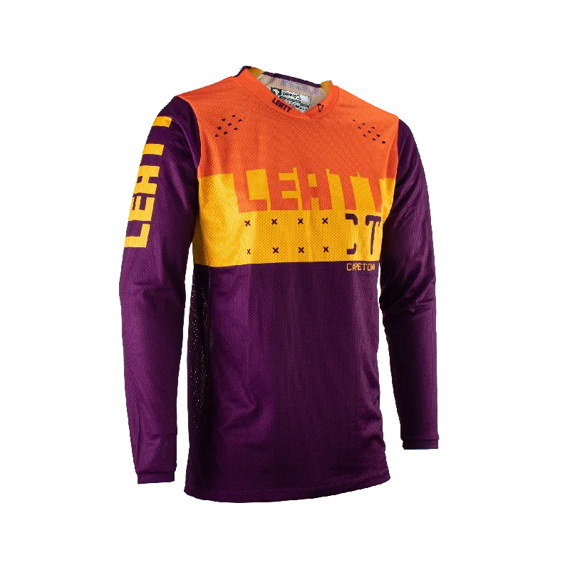 Price Blitz Leatt Jersey MOTO 4.5 Lite Indigo (502303210)