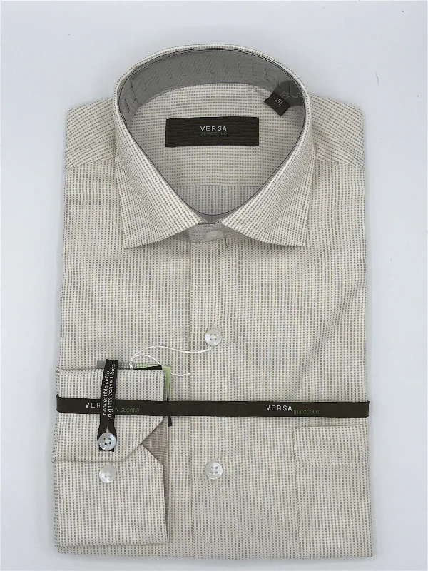 Exclusive Offer Versa by Eccolo Dress Shirt-ES8BC-L-11