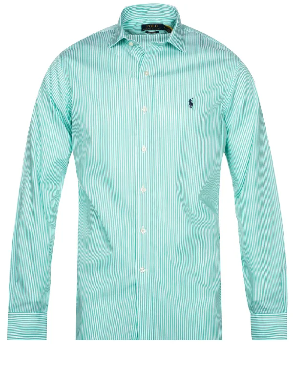 Weekend Sale: Don't Miss Out Long Sleeve Dress Shirt Green