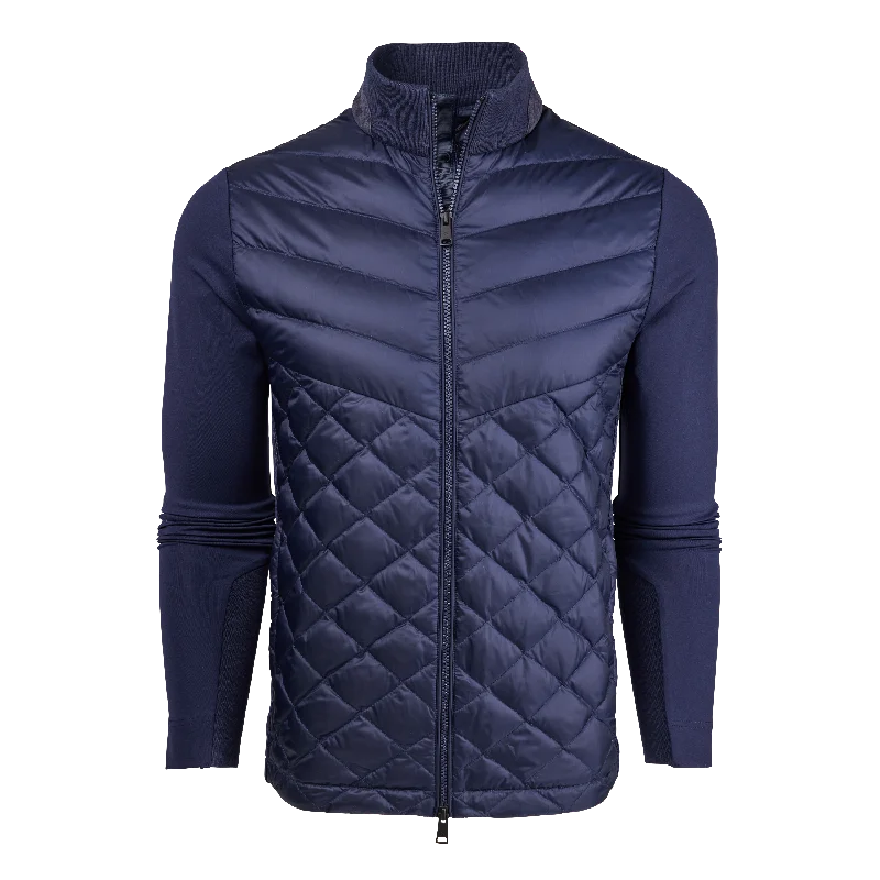Weekend Savings Fiesta Cody X-Lite Hybrid Full-Zip Jacket