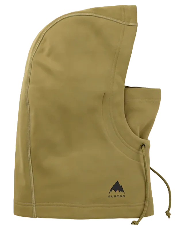 Steals and Deals Burton Bonded Hood - Martini Olive