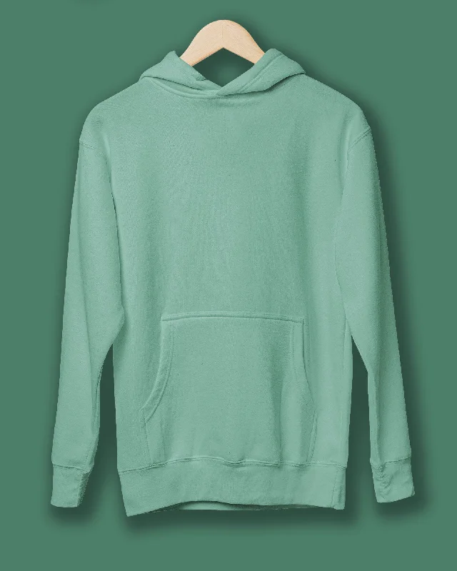 Crazy Deal Classic Hoodie: Tiffany Green
