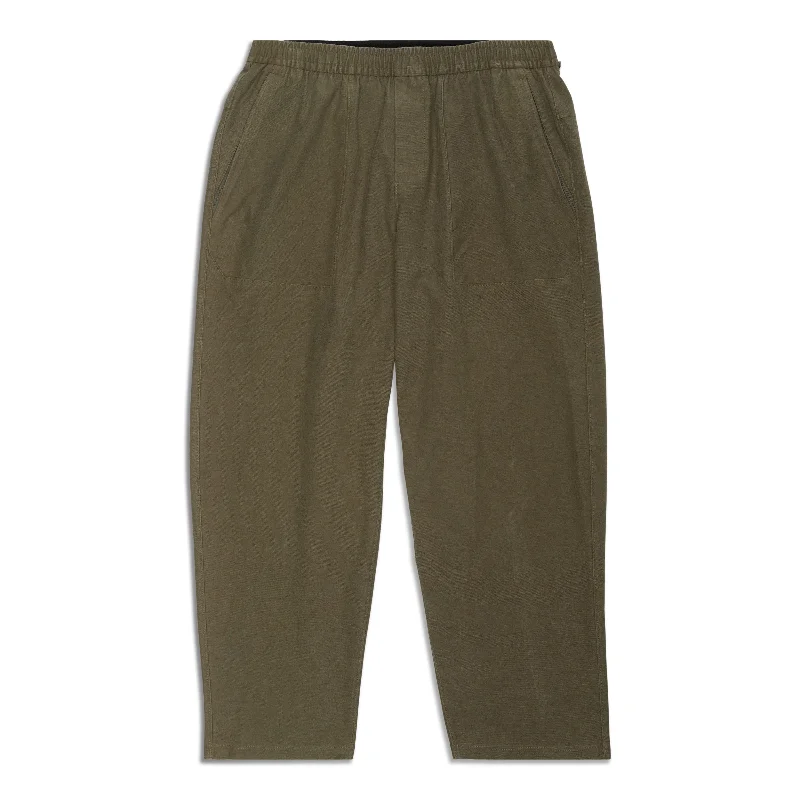 Take Advantage Pull-On Relaxed-Fit Pant - Resale