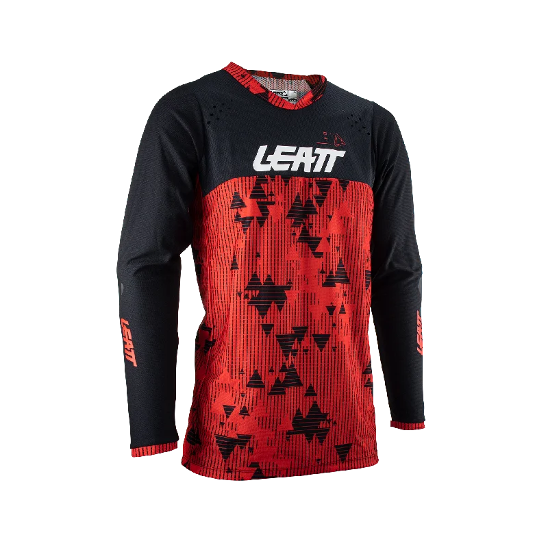 Mega Sale Leatt Jersey Moto 4.5 Enduro Red (502303175)
