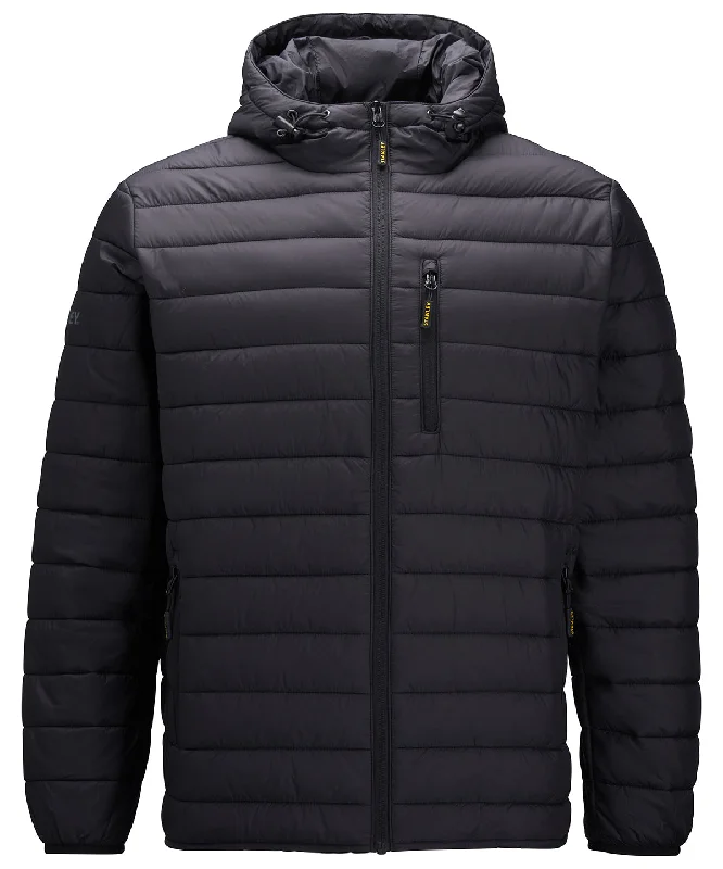 Weekend Discounts to Snag Westby padded jacket | Black