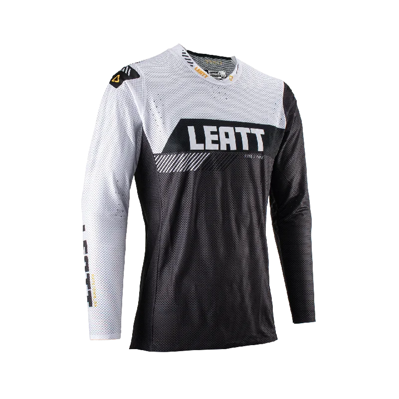 Special Price Leatt Jersey Moto 5.5 UltraWeld Graphite (502303090)