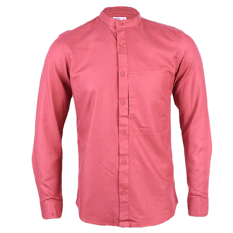 Weekend Specials to Grab REDTAG Men's Pale Pink Casual Shirts