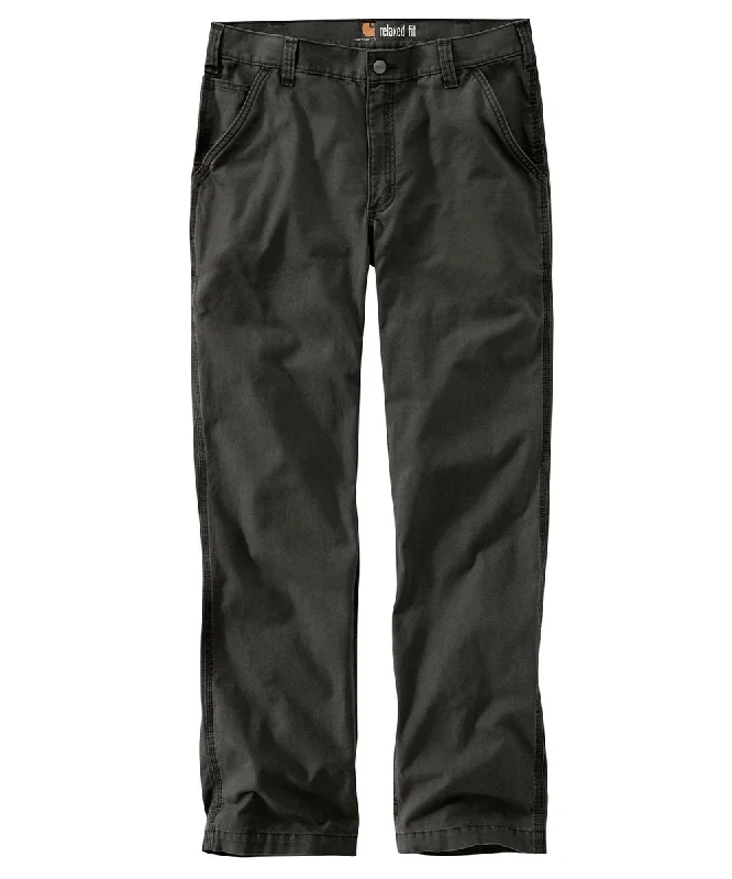Extra Savings Carhartt Rugged Flex Rigby Dungaree - Peat