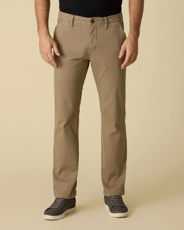 Deal of the Day CASTLETON STRETCH CHINO - NASHVILLE STRAIGHT