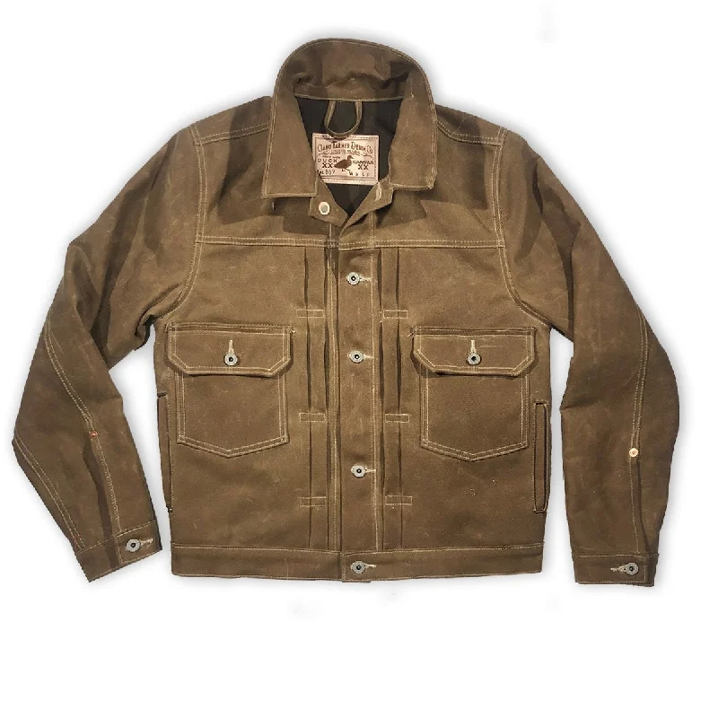 Discount Deals 1953 Type II Modify Jacket 18oz Wax Duck Canvas