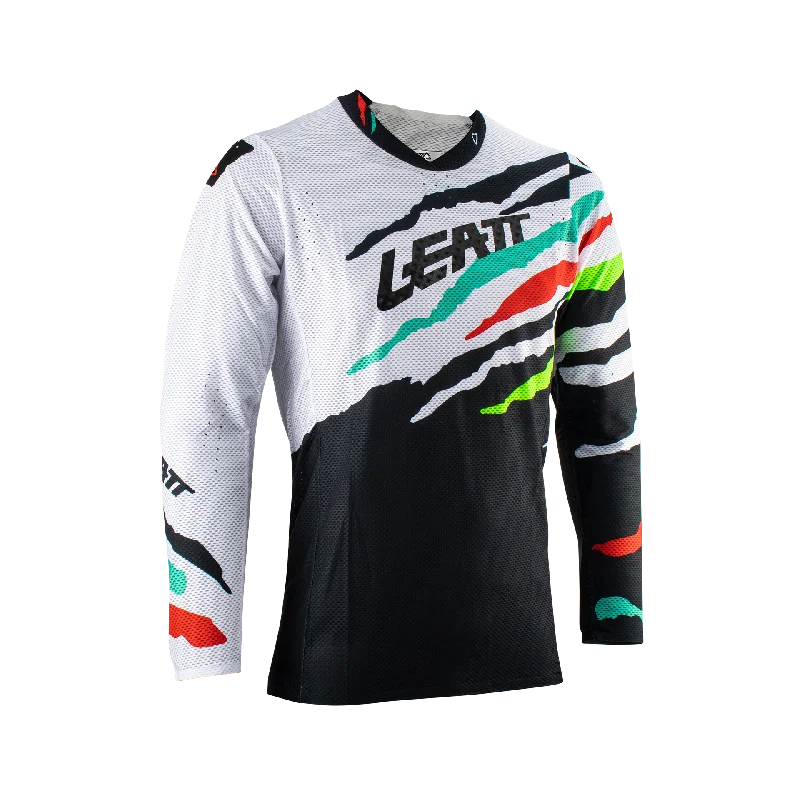 Lowest Price Leatt Jersey Moto 5.5 UltraWeld Tiger (502303080)
