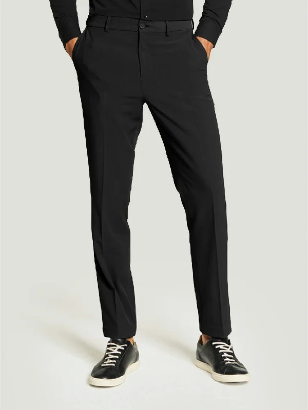 Weekend Discounts to Indulge In Men's Flex Tech Pant - Black