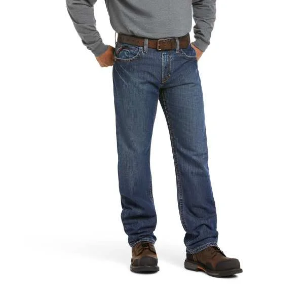 Weekend Bargains Await You ARIAT FR M3 FLINT JEAN - LOOSE FIT