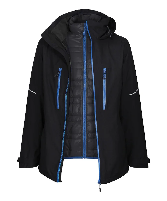 Discount Deals X-Pro Evader III 3-in-1 jacket | Black/Oxford
