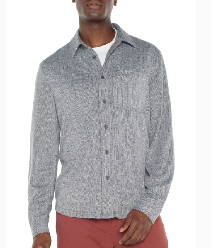 Can't Resist LIVERPOOL L/S BUTTON SHIRT